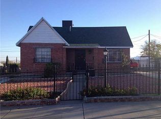3012 Mobile Ave, El Paso, TX 79930