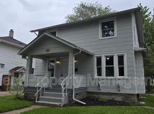 1726 Tecumseh St, Fort Wayne, IN 46805