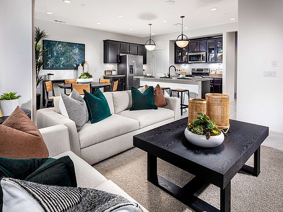 Copper Skye - Plan 4 - Great Room