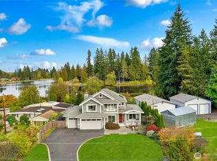 15021 Willow Drive, Marysville, WA