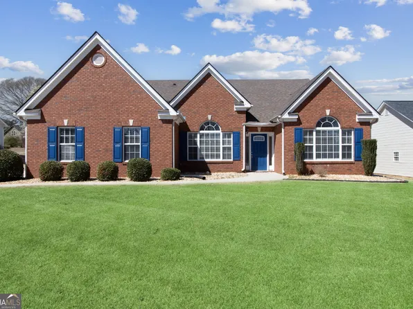 1351 Overland Park Dr, Braselton, GA 30517