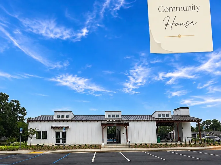 Community club house