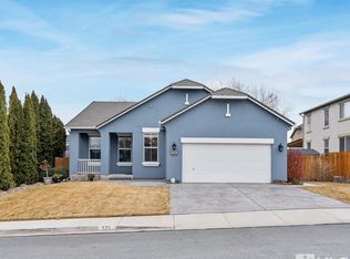575 Carson Pass Ct, Sparks, NV