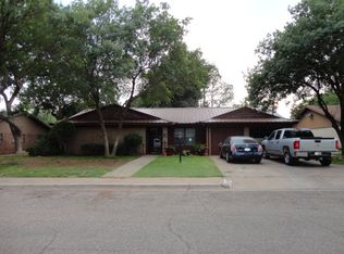 1203 NW 14th St, Andrews, TX 79714