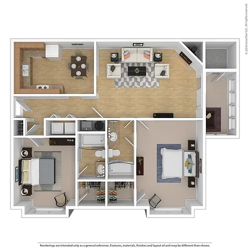 Floor plan 22