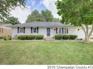 1317 Kenneth Dr, Rantoul, IL 61866