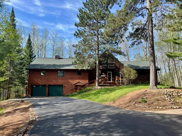3591 Bearskin Creek Ln, Tomahawk, WI 54487
