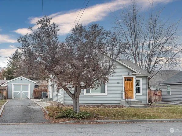 1224 Pershing Street, Wenatchee, WA 98801