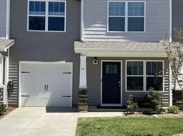 40 Benedict Ln, Weaverville, NC 28787