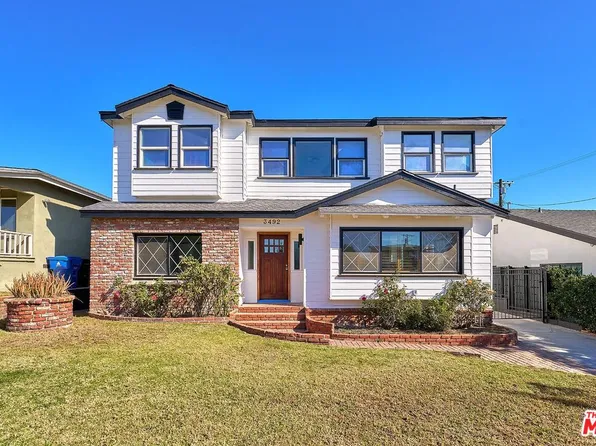 3492 Cabrillo Blvd, Los Angeles, CA 90066