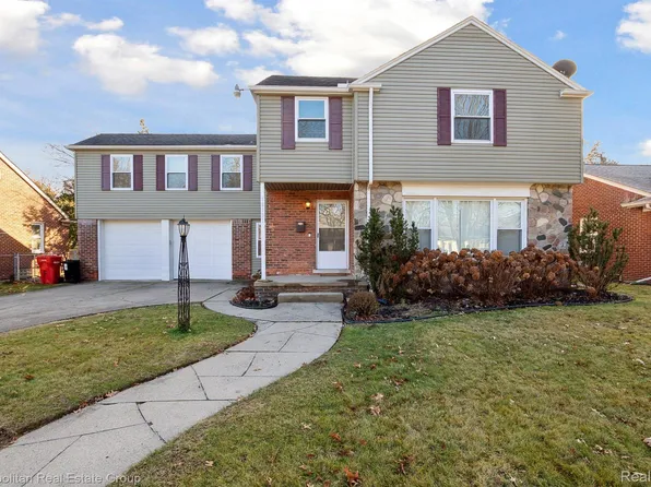 18131 Melrose Ave, Southfield, MI 48075