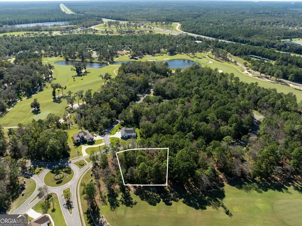 0 Palmetto Wynd, Waverly, GA 31565