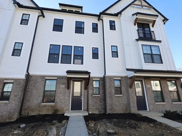 6358 Coverage Ct, Mason, OH 45040