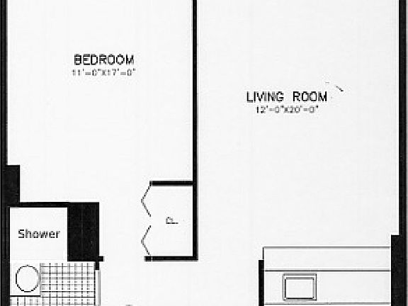 2nd image of 200 E 72nd St APT 21L