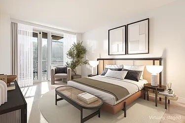 Rented by Douglas Elliman