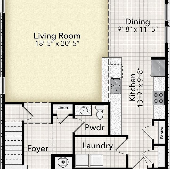 2nd image of 2422 Aleia Ln