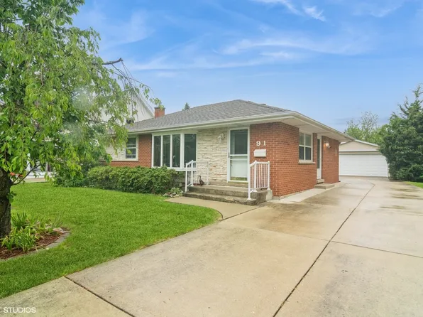 91 Fletcher Dr, Des Plaines, IL 60016