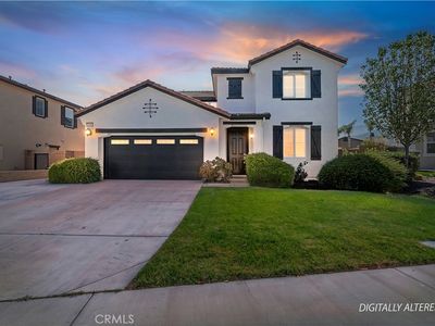 5344 Strawberry Way, Fontana, CA, 92336