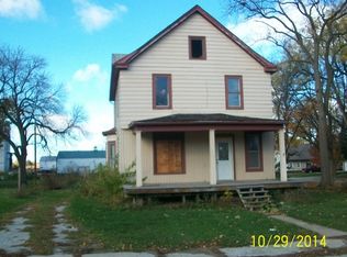 112 N 3rd St, Chatsworth, IL 60921