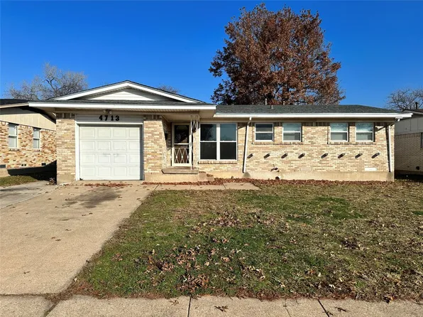 4713 Cornell Dr, Garland, TX 75042