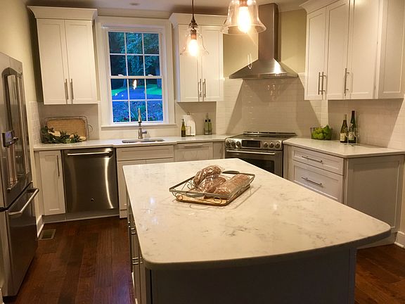 New, never used appliances