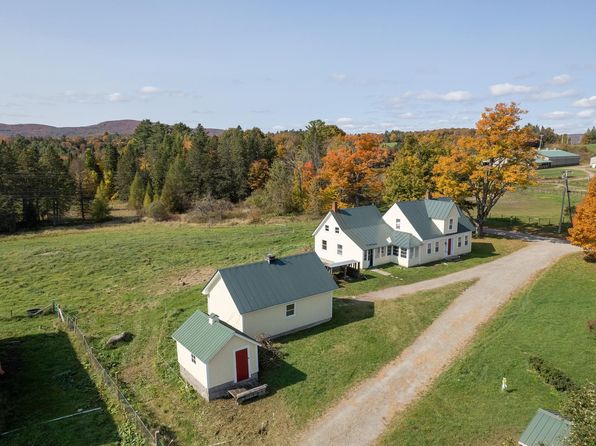 345 Currier Road, Danville, VT 05828