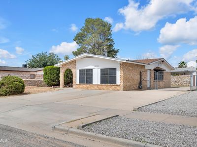 10709 Miller Barber Dr, El Paso, TX, 79935
