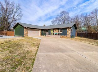 304 Montgomery Ave, Mountain Home, AR 72653
