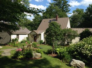 150 Irish Settlement Rd, Underhill, VT 05489