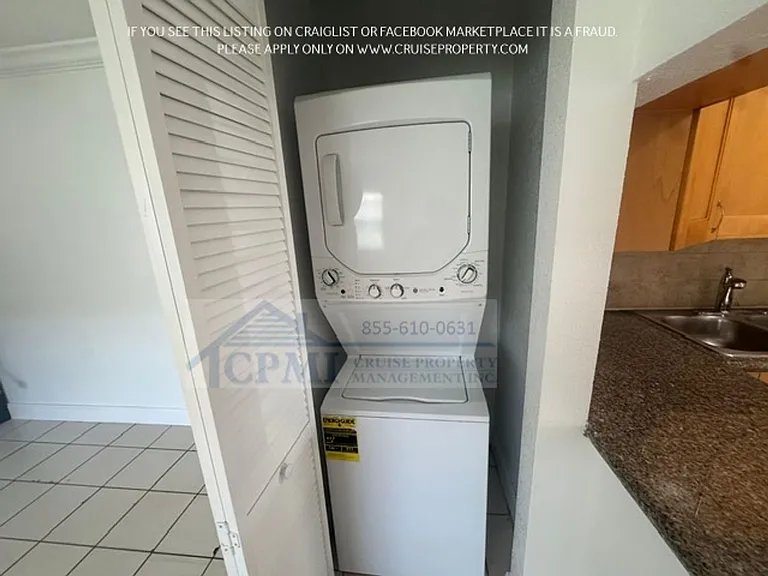 Waterford Villas - 551 Kathy Ct Margate, FL 33068 — Photo 19