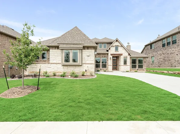 217 Comanche Trl, Alvarado, TX 76009