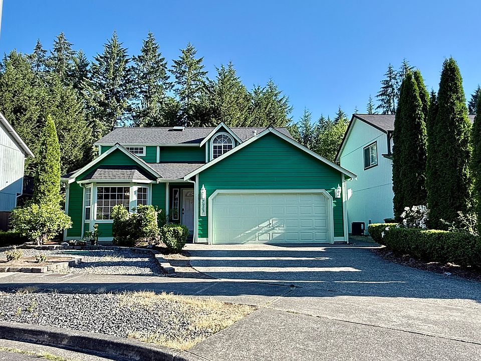 Front house