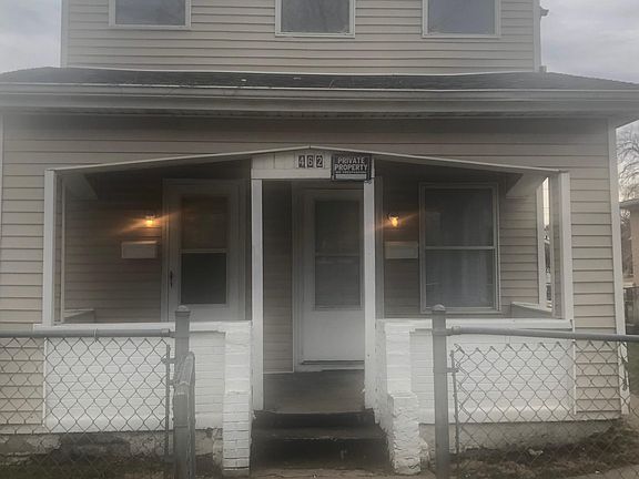 Front of house - duplex