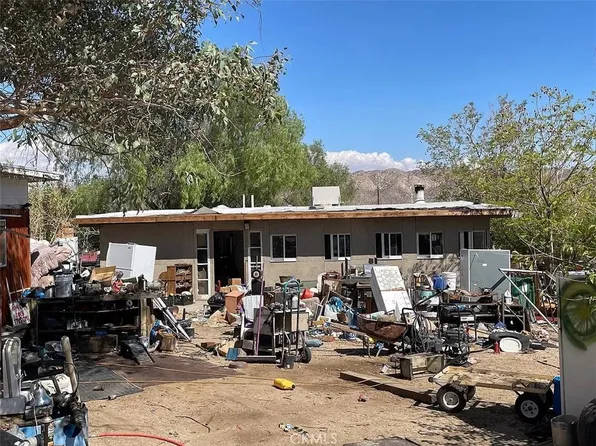 9301 Polaris Way, Morongo Valley, CA 92256