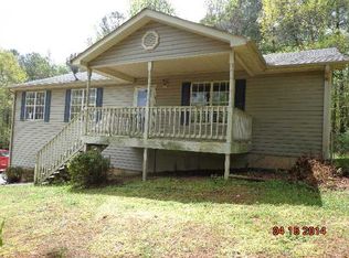 363 Mac Johnson Rd, Cartersville, GA 30121