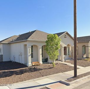 14337 Nick Drahos Ln, Horizon City, TX, 79928