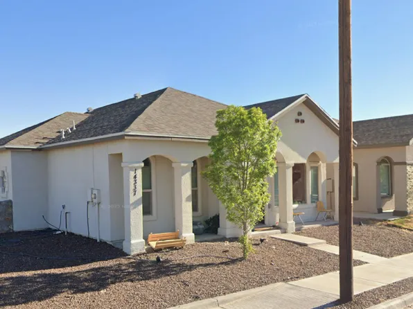 14337 Nick Drahos Ln, Horizon City, TX 79928