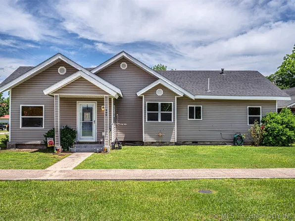 400 S 4th St, Davis, OK 73030