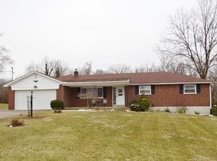 7367 N Pisgah Dr, West Chester, OH 45069