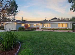 18709 Westview Dr, Saratoga, CA 95070