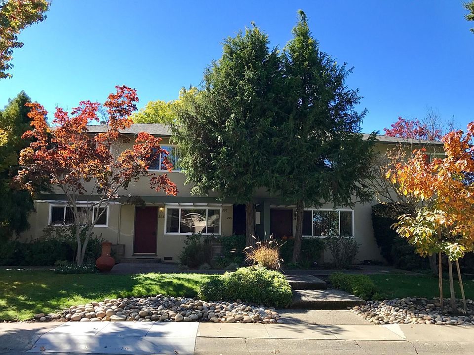 Front yard