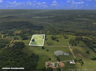 0 Otterbein Rd SE TRACT 2, Laconia, IN 47135