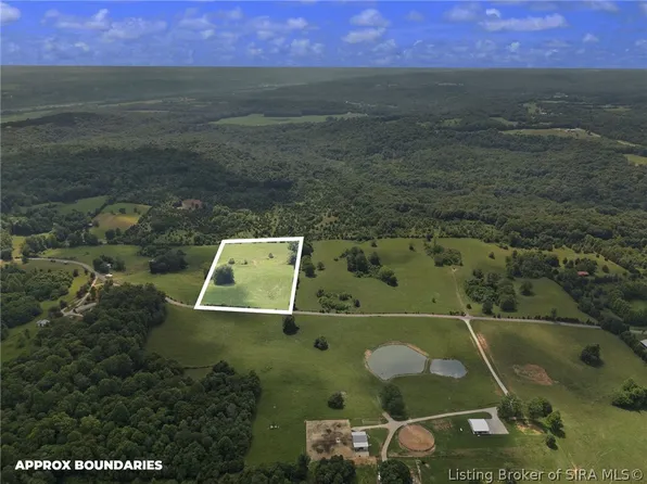 0 Otterbein Rd SE Tract #2, Laconia, IN 47135