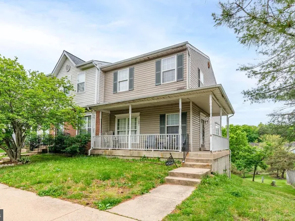 7001 Flag Harbor Dr, District Heights, MD 20747