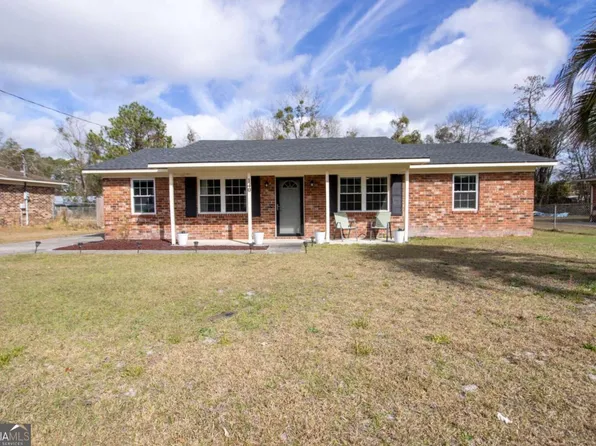 140 Glenn Bryant Rd, Hinesville, GA 31313