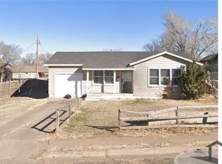 613 Magnolia St, Amarillo, TX 79107
