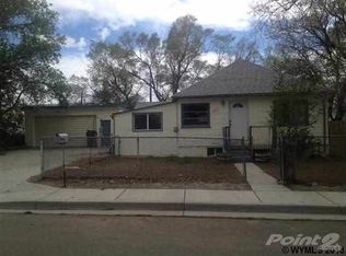 520 6th Ave W, Rock Springs, WY 82901