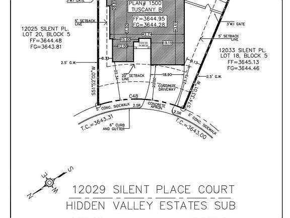 4th image of 12029 Silent Place Ct