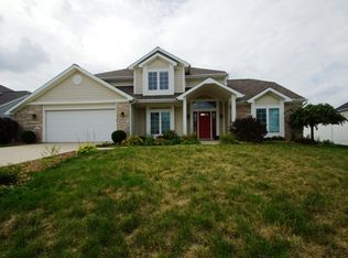 13125 Bertinelli Cv, Fort Wayne, IN 46845