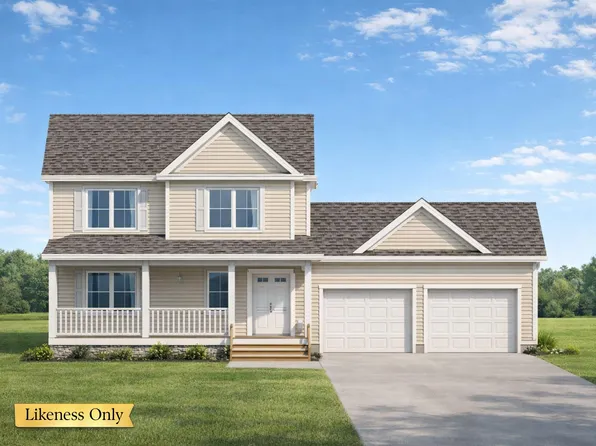 166 Sweeney Farm Road Lot 3, Milton, VT 05468